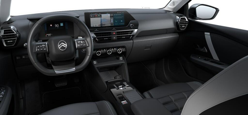 Citroën C4 X Hybrid 136 e-DCS6 Max 7