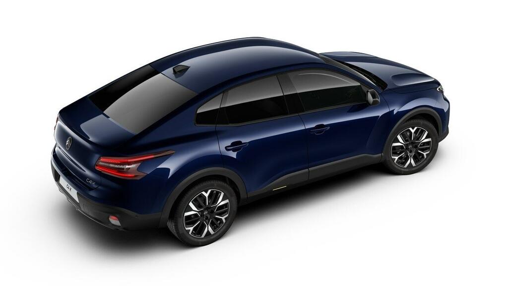 Citroën C4 X Hybrid 136 e-DCS6 Max 5