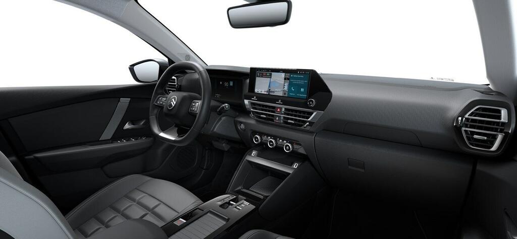 Citroën C4 X Hybrid 136 e-DCS6 Max 8