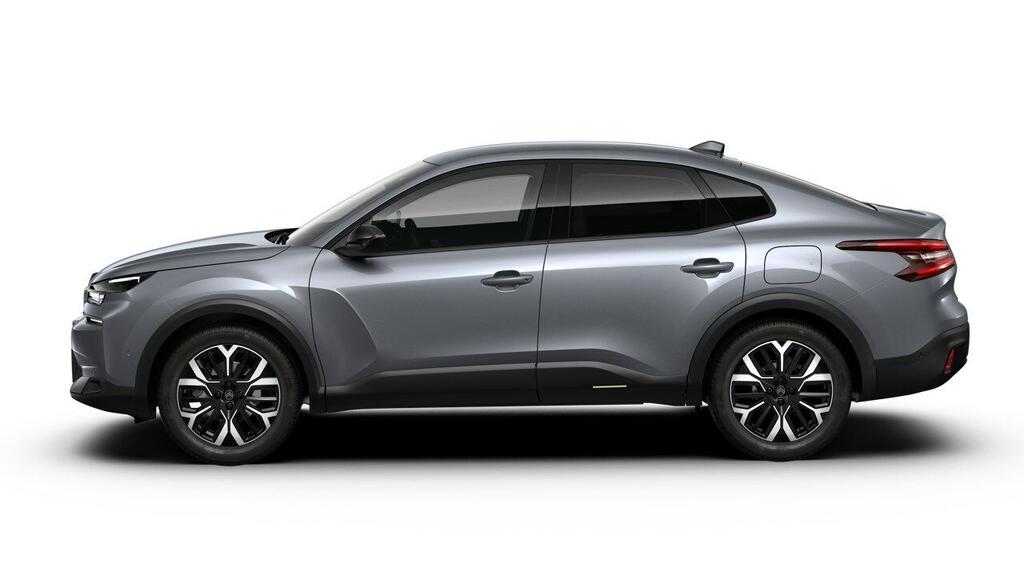 Citroën C4 X Hybrid 136 e-DCS6 Max 4