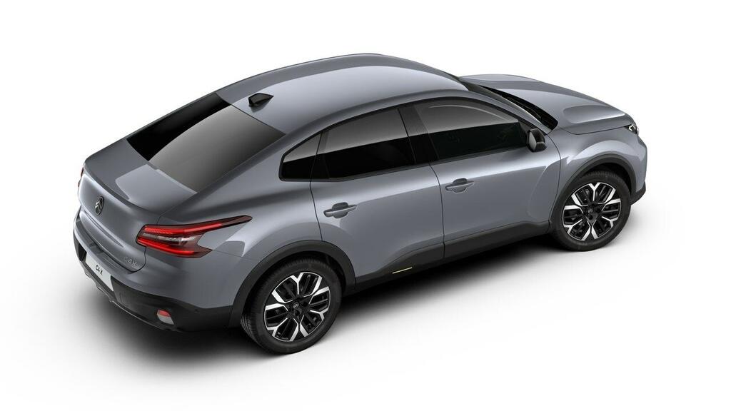 Citroën C4 X Hybrid 136 e-DCS6 Max 5
