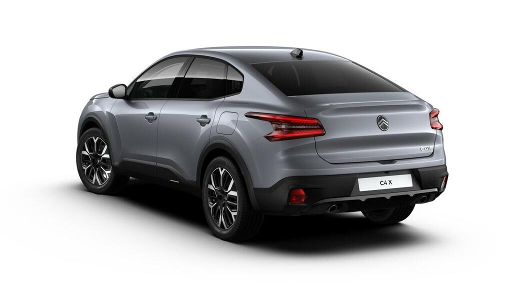 Citroën C4 X Hybrid 136 e-DCS6 Max 2