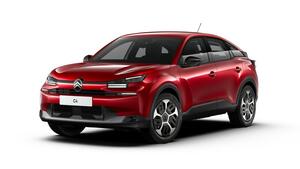 Citroën C4 Hybrid 136 e-DCS6 Plus Citroën C4 Hybrid 136 e-DCS6 Plus