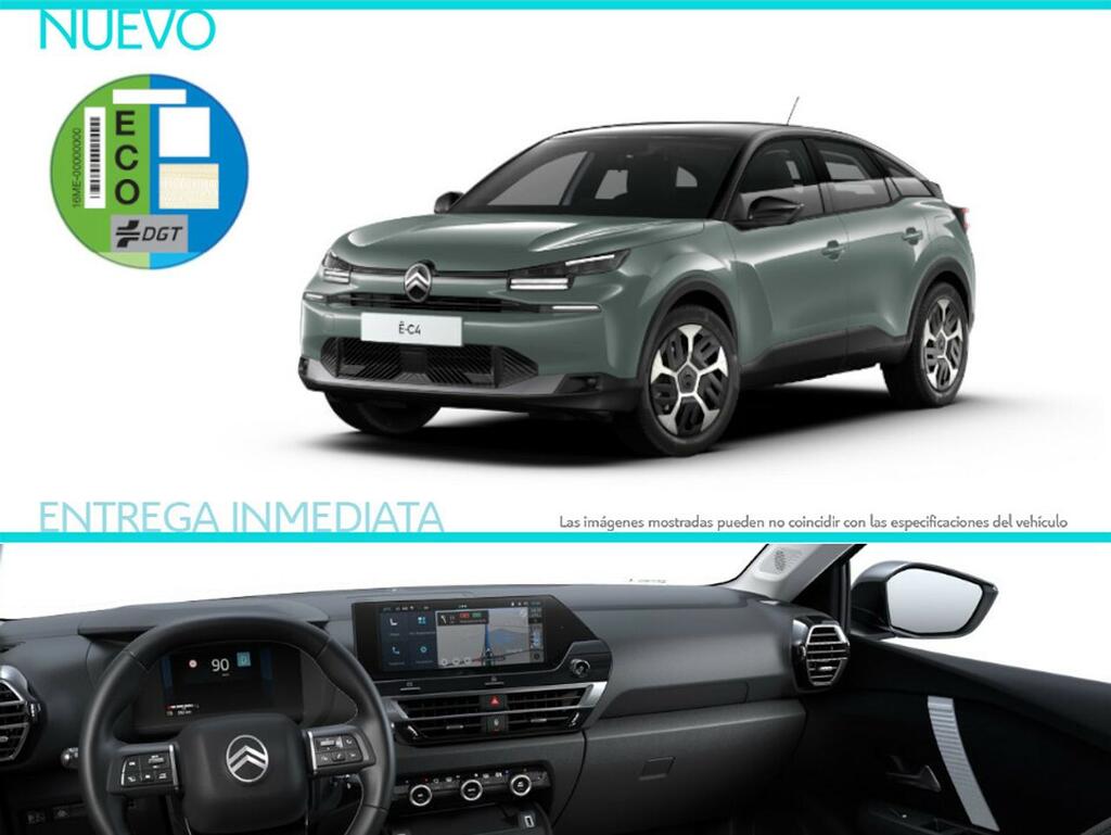 Citroën C4 Hybrid 136 e-DCS6 Plus Citroën C4 Hybrid 136 e-DCS6 Plus