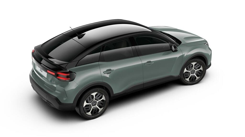 Citroën C4 Hybrid 136 e-DCS6 Plus 5