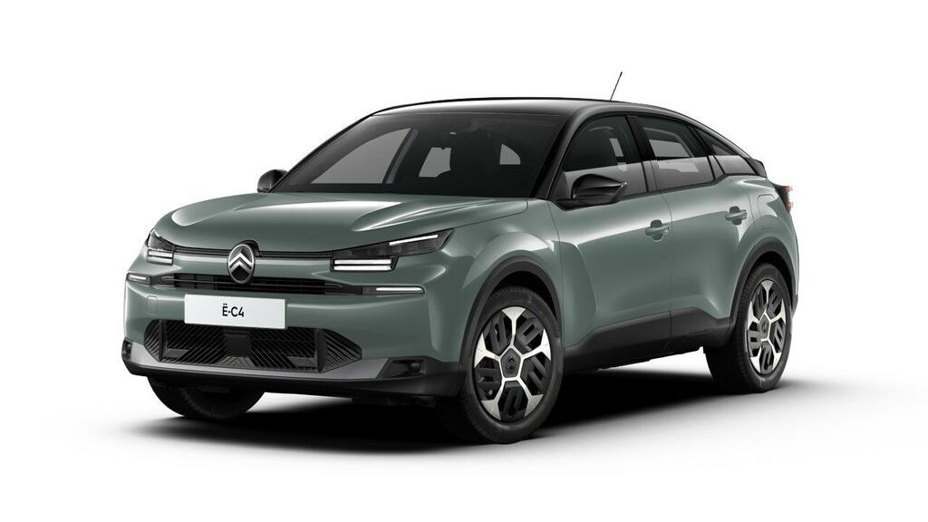 Citroën C4 Hybrid 136 e-DCS6 Plus 2
