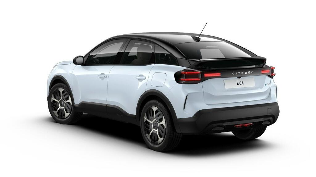 Citroën C4 Hybrid 136 e-DCS6 Plus 6