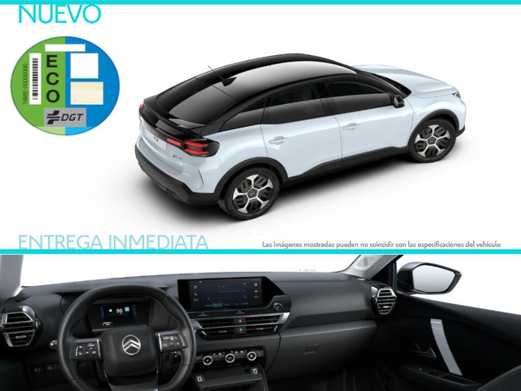 Citroën C4 Hybrid 136 e-DCS6 Plus Citroën C4 Hybrid 136 e-DCS6 Plus
