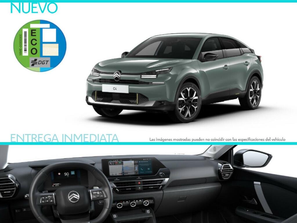 Citroën C4 Hybrid 136 e-DCS6 Max Citroën C4 Hybrid 136 e-DCS6 Max