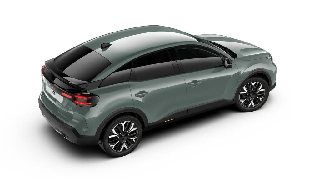 Citroën C4 Hybrid 136 e-DCS6 Max 5