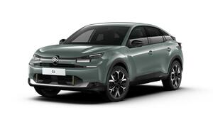 Citroën C4 Hybrid 136 e-DCS6 Max Citroën C4 Hybrid 136 e-DCS6 Max