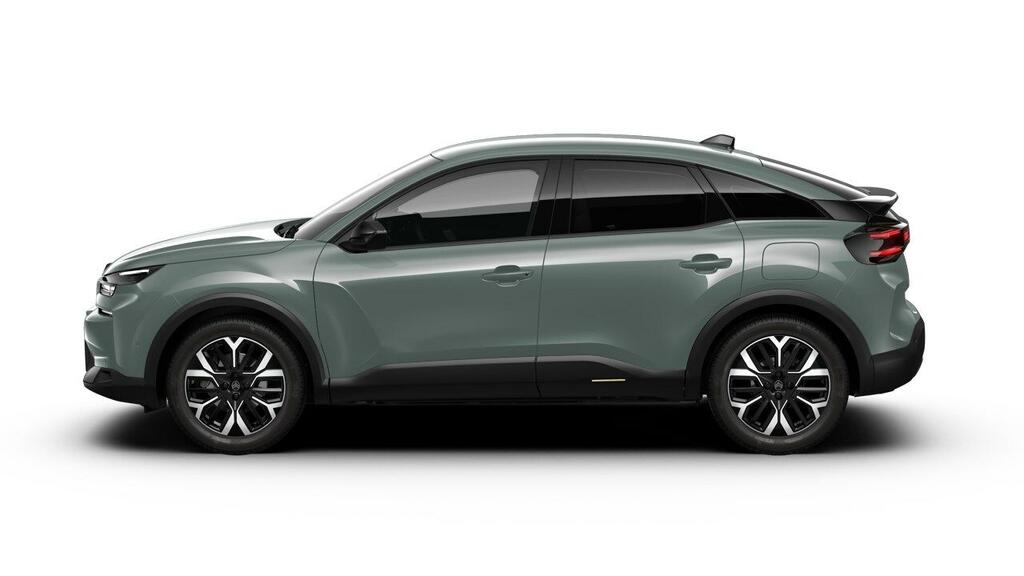 Citroën C4 Hybrid 136 e-DCS6 Max 3