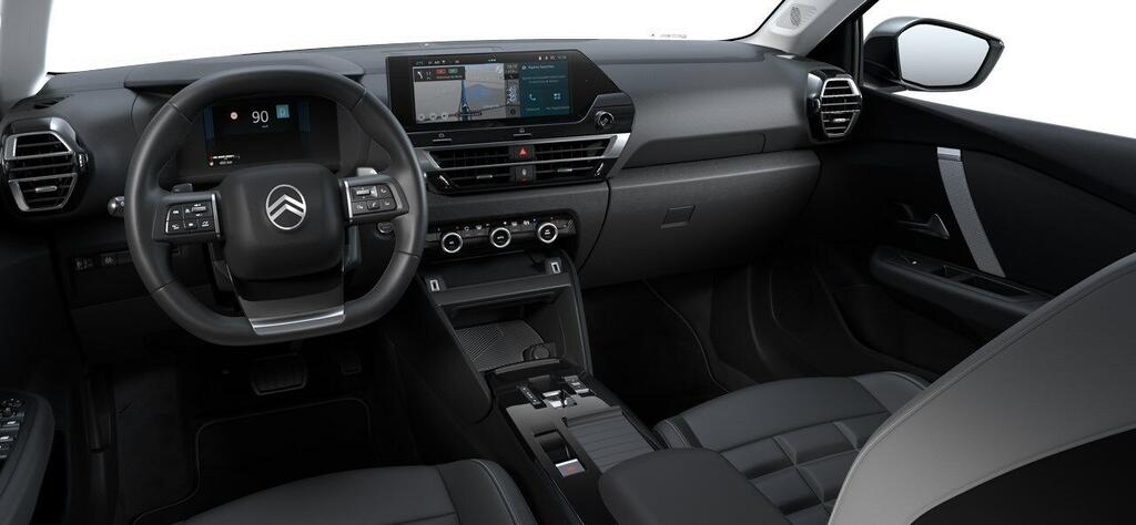 Citroën C4 Hybrid 136 e-DCS6 Max 8