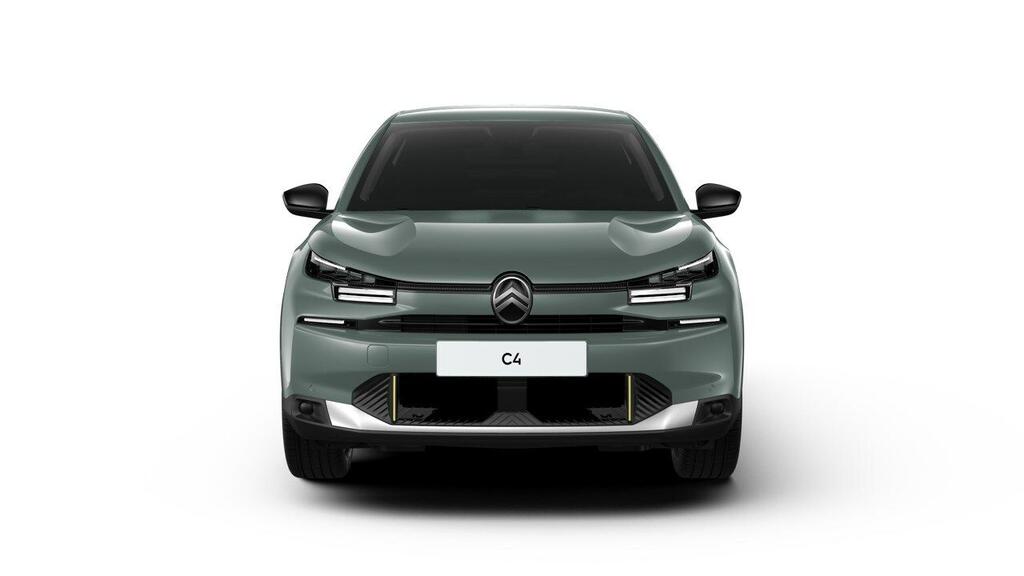 Citroën C4 Hybrid 136 e-DCS6 Max 6