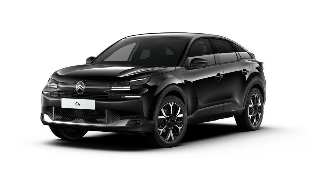 Citroën C4 Hybrid 136 e-DCS6 Max 2