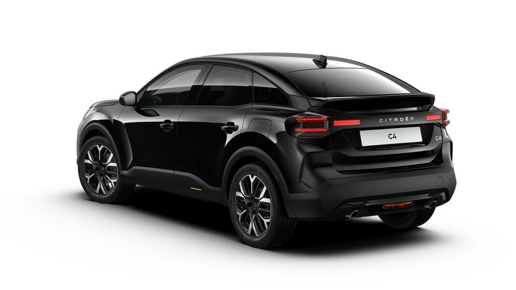 Citroën C4 Hybrid 136 e-DCS6 Max 4