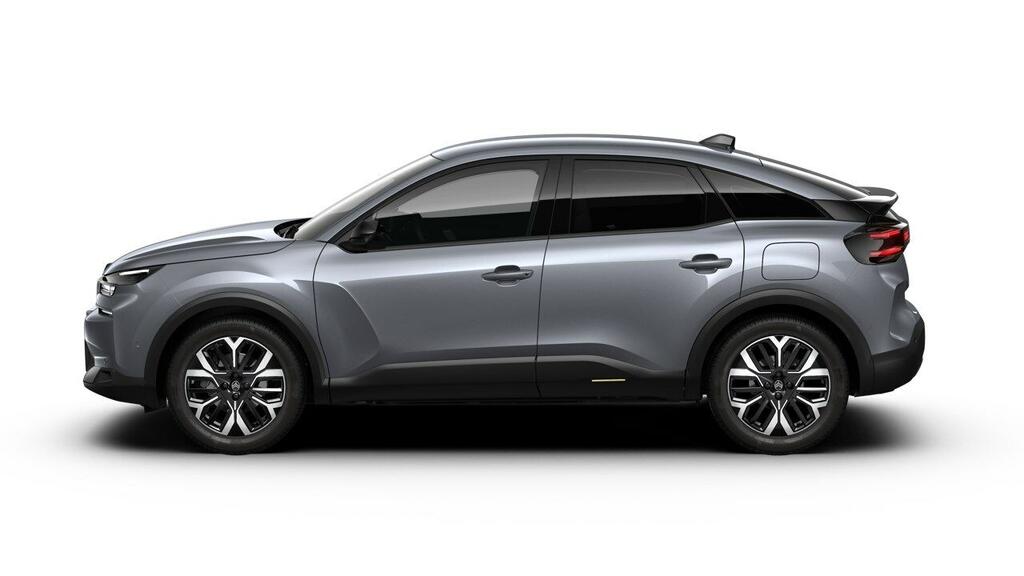 Citroën C4 Hybrid 136 e-DCS6 Business Edition 3