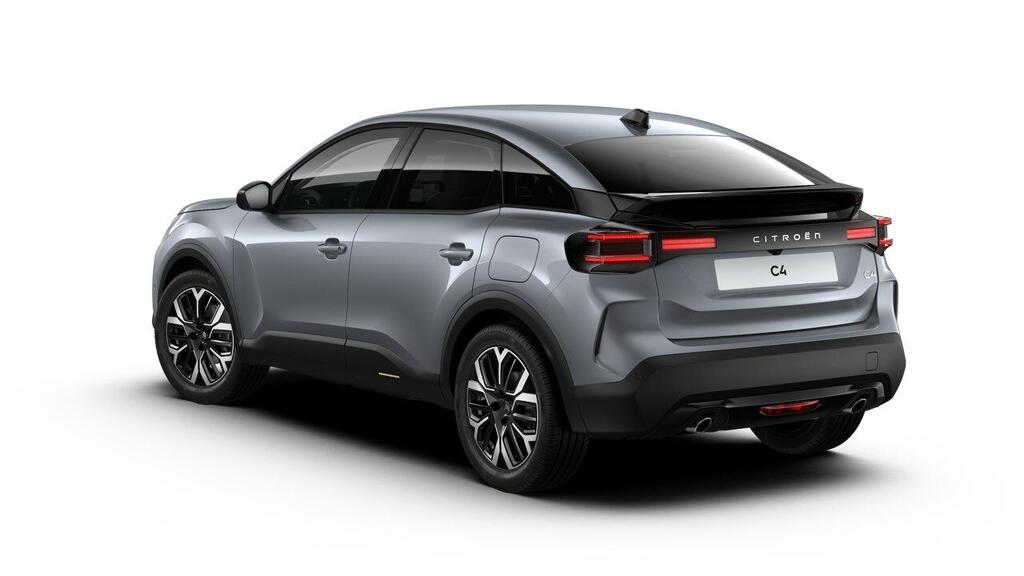 Citroën C4 Hybrid 136 e-DCS6 Business Edition 4