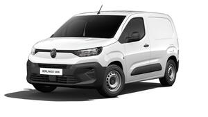 Citroën Berlingo 1.5 BLUEHDI 75KW TALLA M 4P Citroën Berlingo 1.5 BLUEHDI 75KW TALLA M 4P