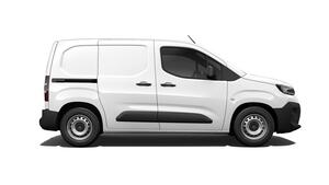 Citroën Berlingo 1.5 BLUEHDI 75KW TALLA M 4P Citroën Berlingo 1.5 BLUEHDI 75KW TALLA M 4P