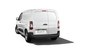 Citroën Berlingo 1.5 BLUEHDI 75KW TALLA M 4P Citroën Berlingo 1.5 BLUEHDI 75KW TALLA M 4P