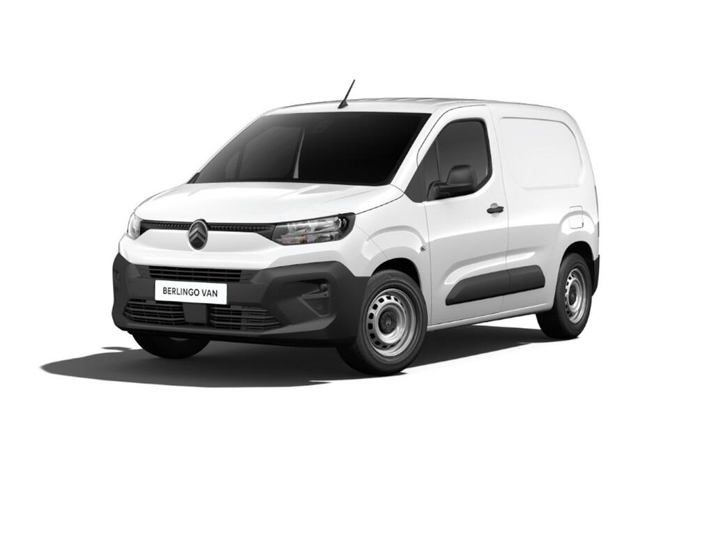 Citroën Berlingo 1.5 BLUEHDI 75KW TALLA M 4P Citroën Berlingo 1.5 BLUEHDI 75KW TALLA M 4P