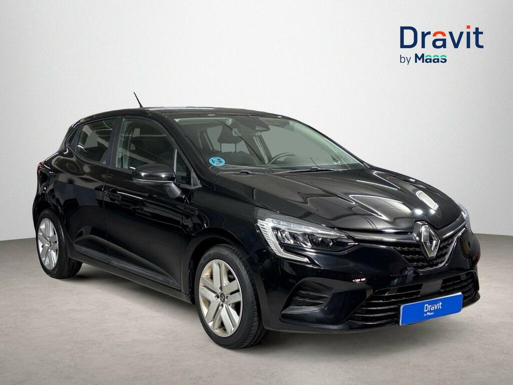Renault Clio Intens TCe 67 kW (91CV) Renault Clio Intens TCe 67 kW (91CV)