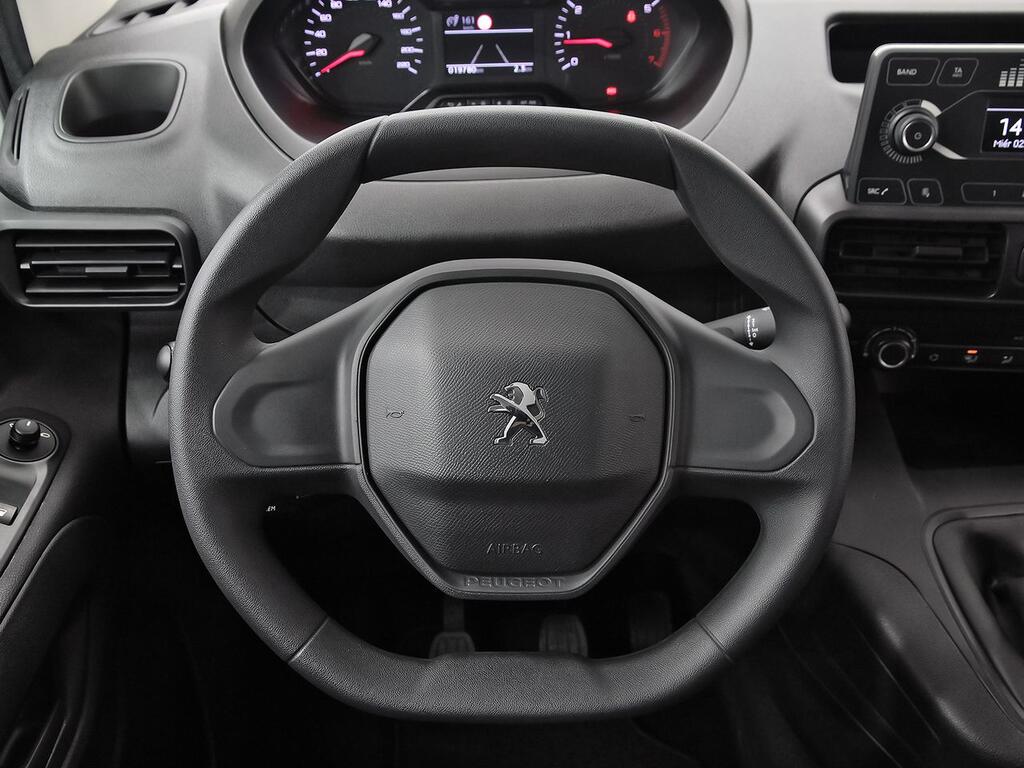 Peugeot Rifter 1.5 BLUEHDI 100 ACTIVE STANDARD 5P 19