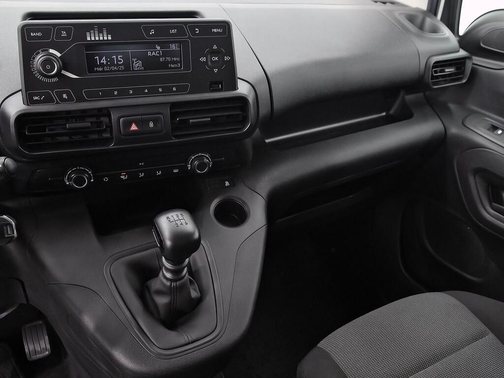 Peugeot Rifter 1.5 BLUEHDI 100 ACTIVE STANDARD 5P 20