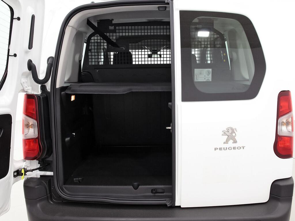 Peugeot Rifter 1.5 BLUEHDI 100 ACTIVE STANDARD 5P 11