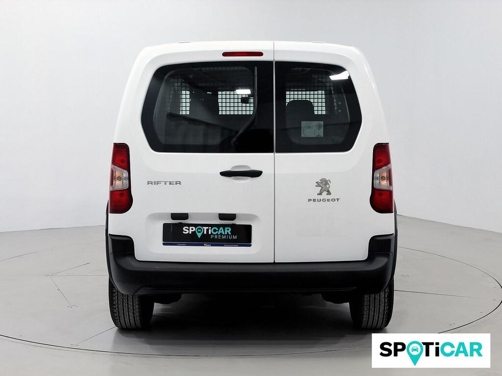 Peugeot Rifter 1.5 BLUEHDI 100 ACTIVE STANDARD 5P 6