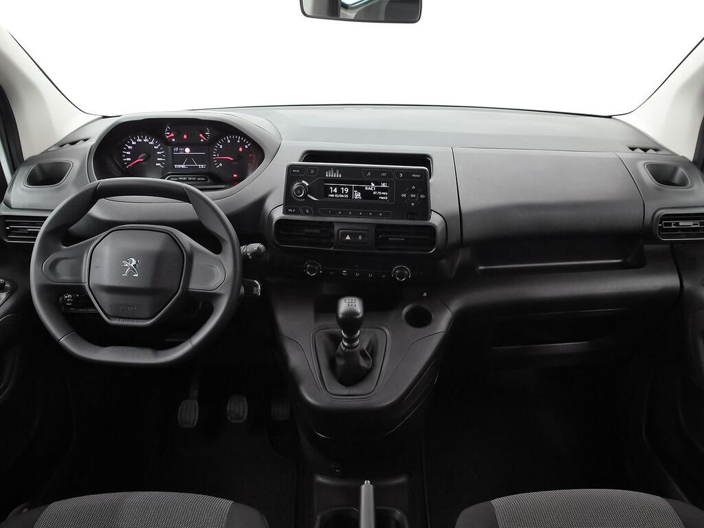 Peugeot Rifter 1.5 BLUEHDI 100 ACTIVE STANDARD 5P 7