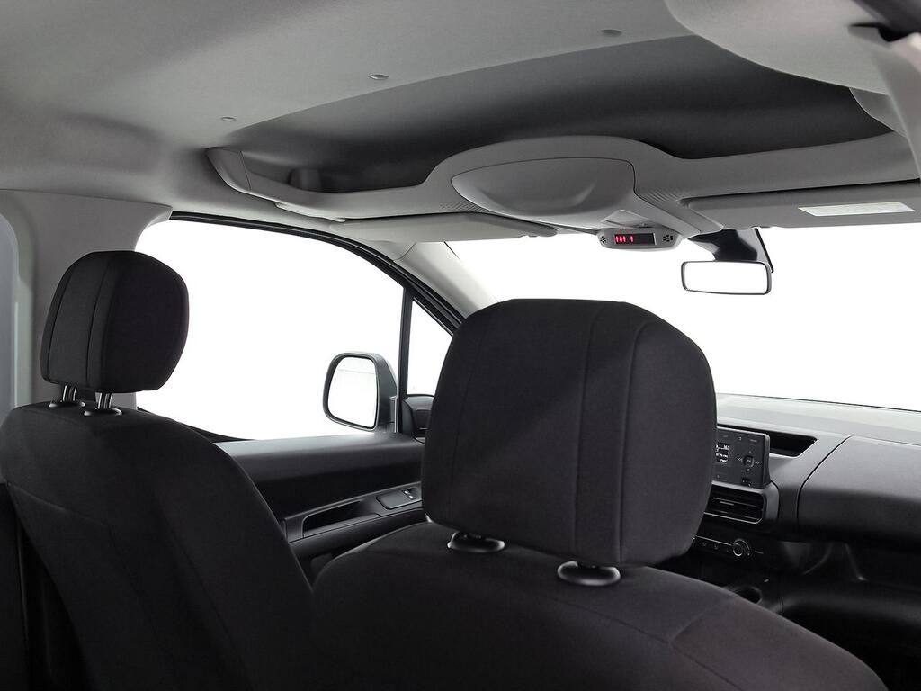 Peugeot Rifter 1.5 BLUEHDI 100 ACTIVE STANDARD 5P 28