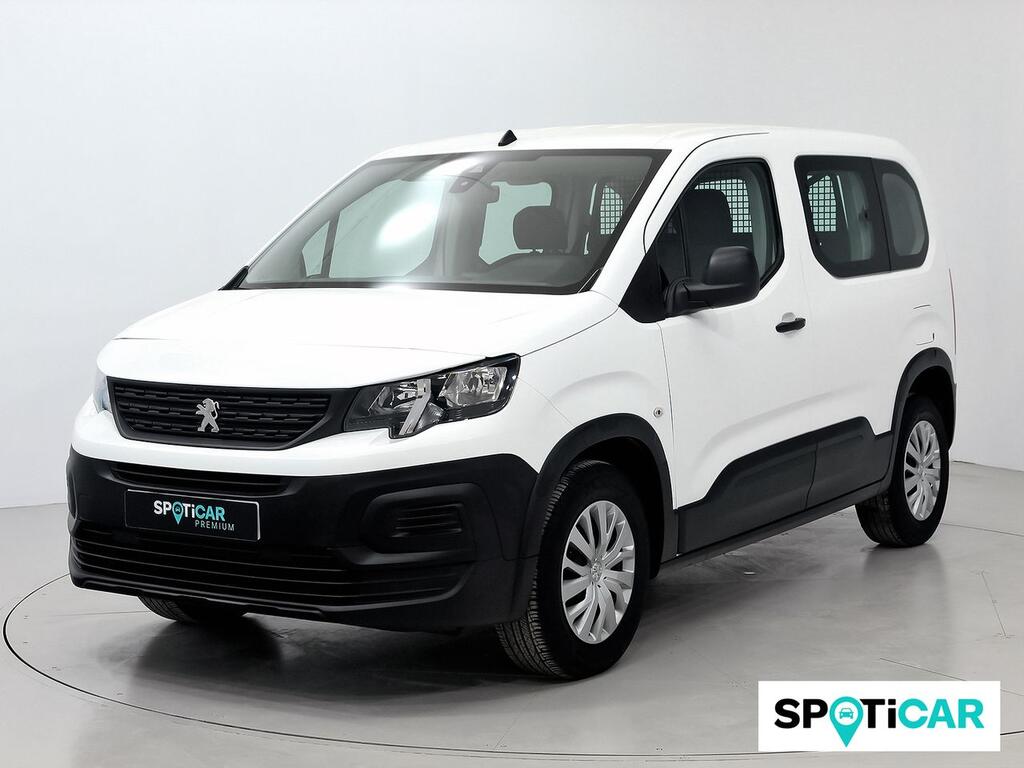 Peugeot Rifter 1.5 BLUEHDI 100 ACTIVE STANDARD 5P 4