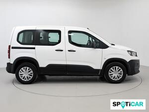 Peugeot Rifter 1.5 BLUEHDI 100 ACTIVE STANDARD 5P Peugeot Rifter 1.5 BLUEHDI 100 ACTIVE STANDARD 5P