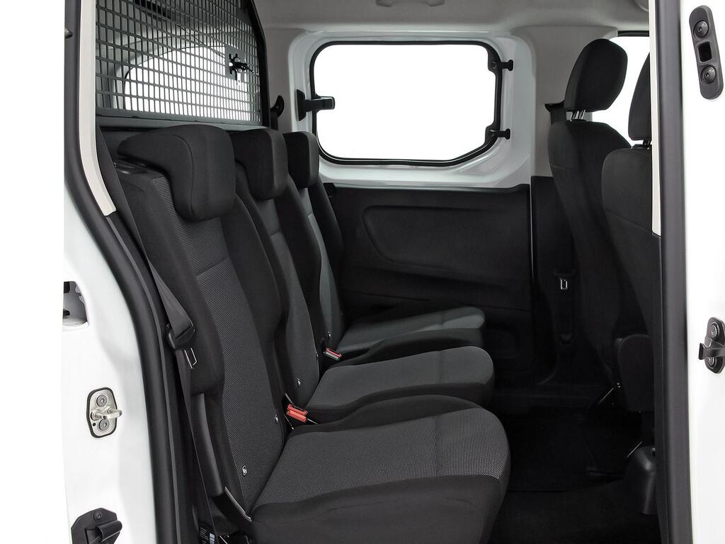 Peugeot Rifter 1.5 BLUEHDI 100 ACTIVE STANDARD 5P 9