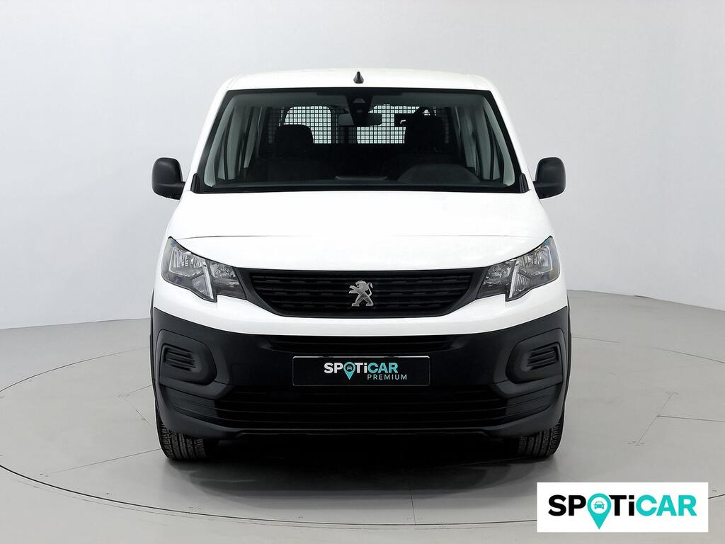 Peugeot Rifter 1.5 BLUEHDI 100 ACTIVE STANDARD 5P 5