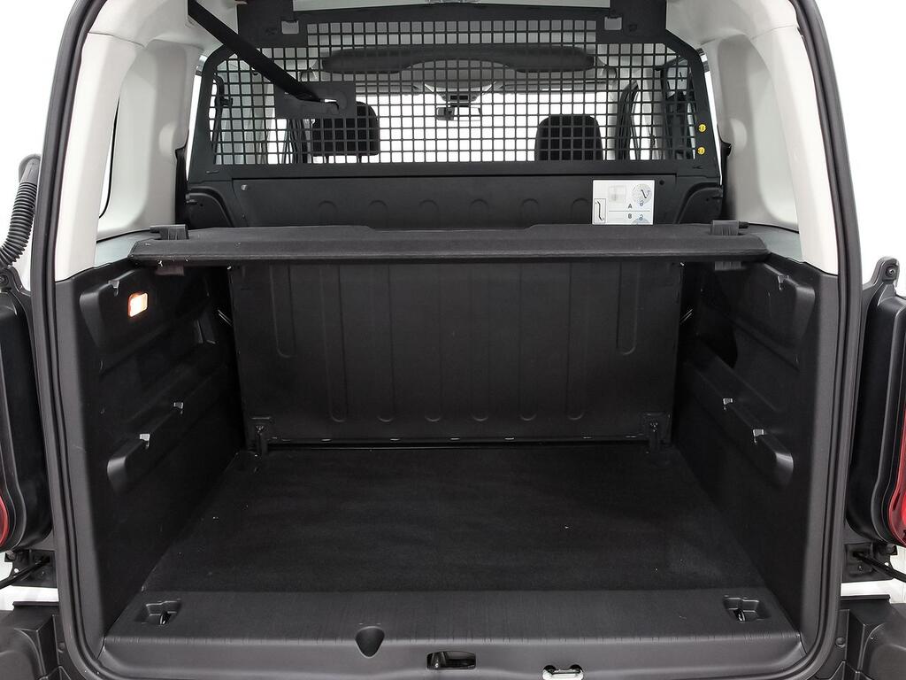 Peugeot Rifter 1.5 BLUEHDI 100 ACTIVE STANDARD 5P 10