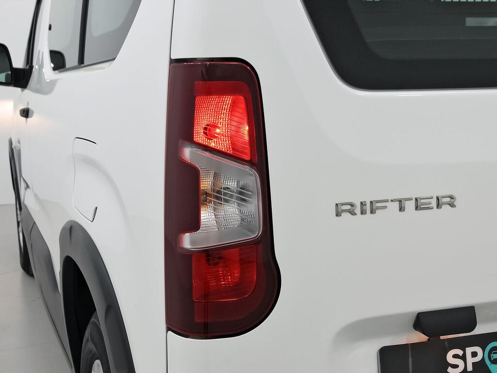 Peugeot Rifter 1.5 BLUEHDI 100 ACTIVE STANDARD 5P 30