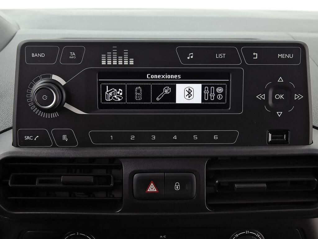 Peugeot Rifter 1.5 BLUEHDI 100 ACTIVE STANDARD 5P 23