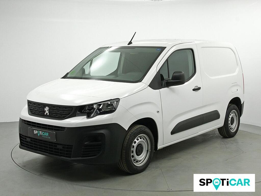 Peugeot Partner FURGON 1.5 BLUEHDI 102 STANDARD 4P 600KG 4