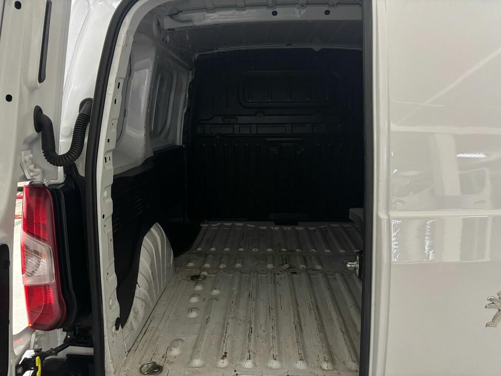 Peugeot Partner FURGON 1.5 BLUEHDI 102 STANDARD 4P 600KG 19