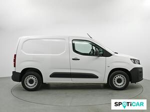 Peugeot Partner FURGON 1.5 BLUEHDI 102 STANDARD 4P 600KG Peugeot Partner FURGON 1.5 BLUEHDI 102 STANDARD 4P 600KG