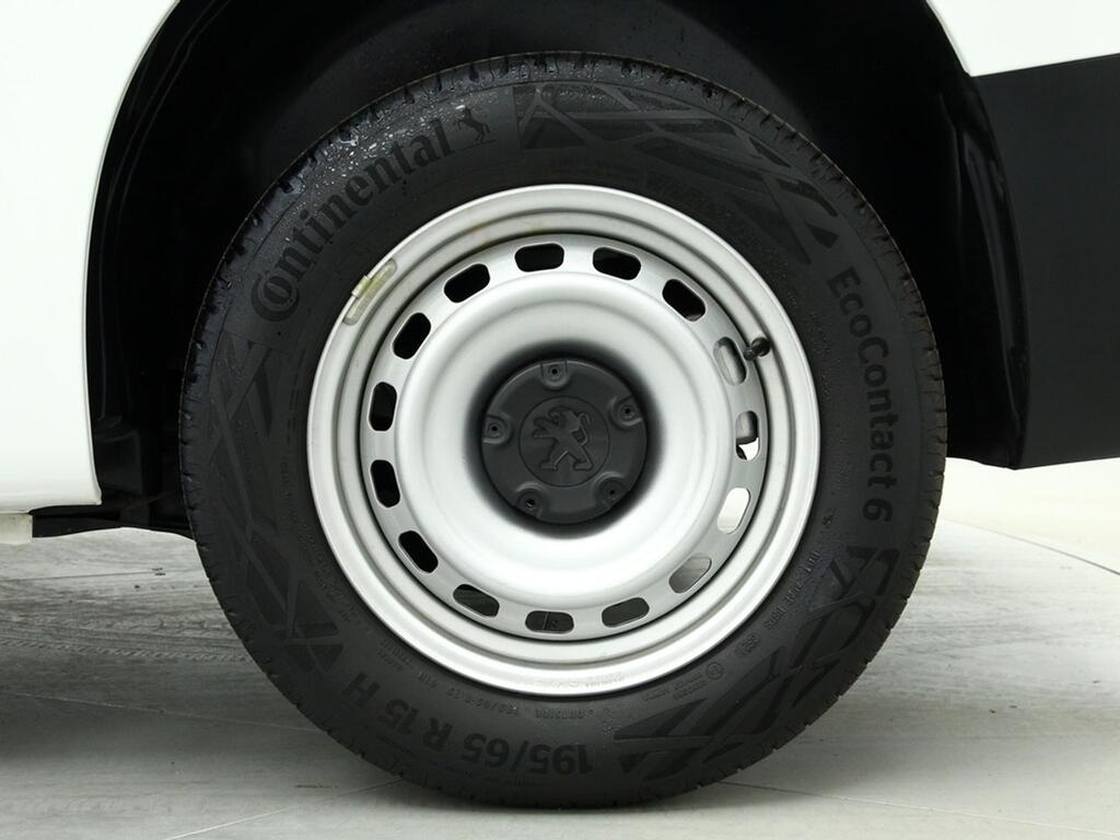 Peugeot Partner FURGON 1.5 BLUEHDI 102 STANDARD 4P 600KG 7