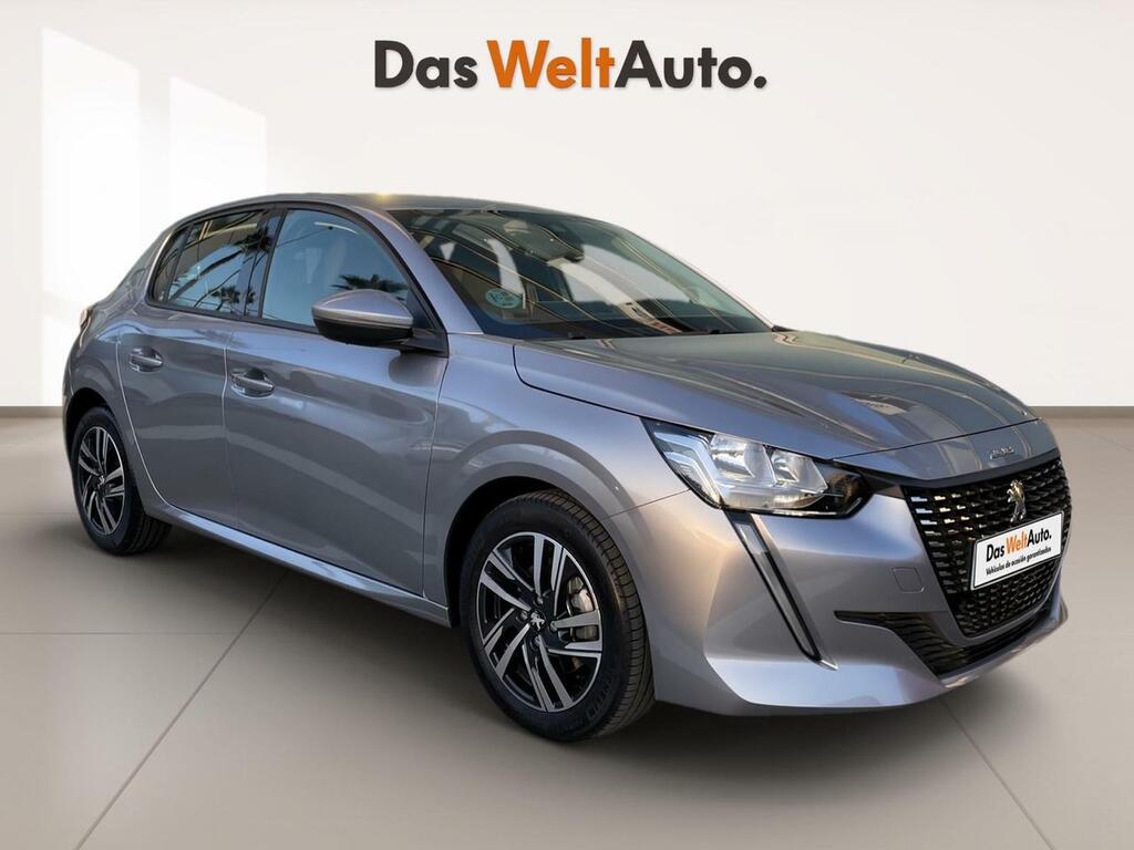 Peugeot 208 PureTech 73kW (100CV) Allure Peugeot 208 PureTech 73kW (100CV) Allure
