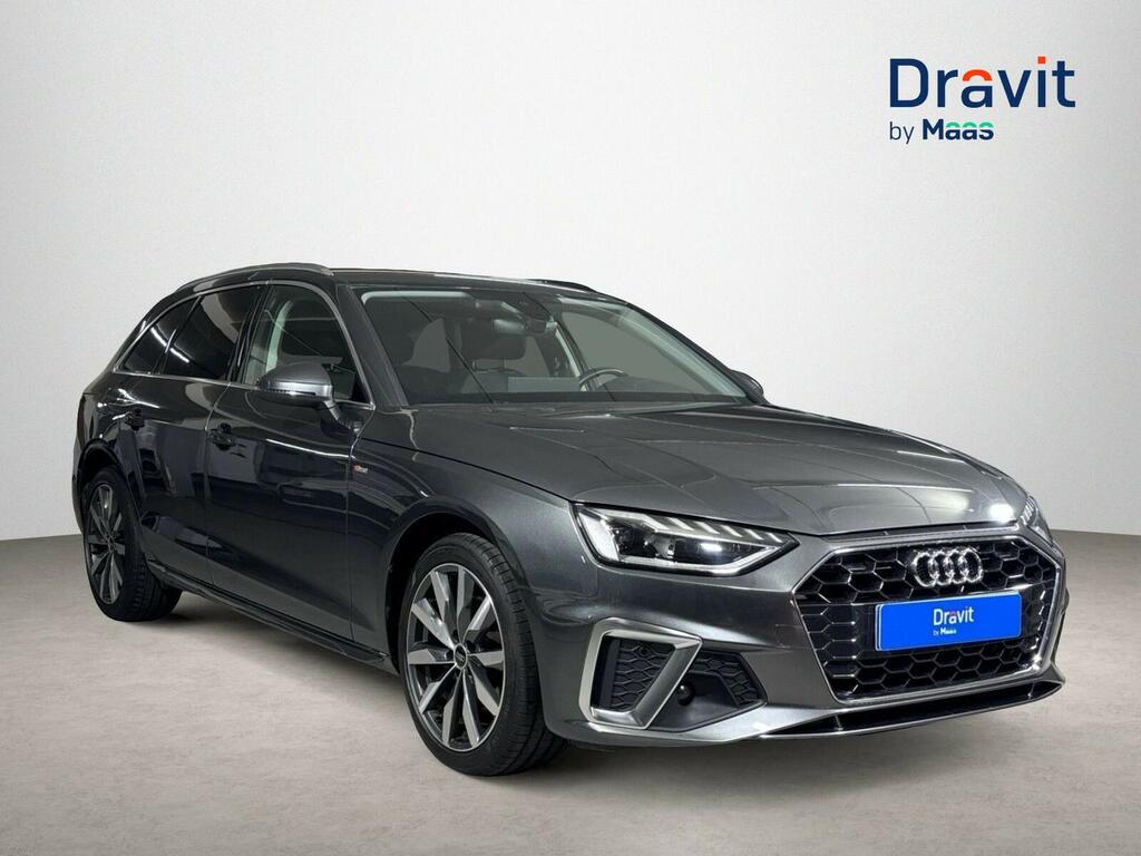 Audi A4 Avant S line 30 TDI 100kW S tronic Audi A4 Avant S line 30 TDI 100kW S tronic