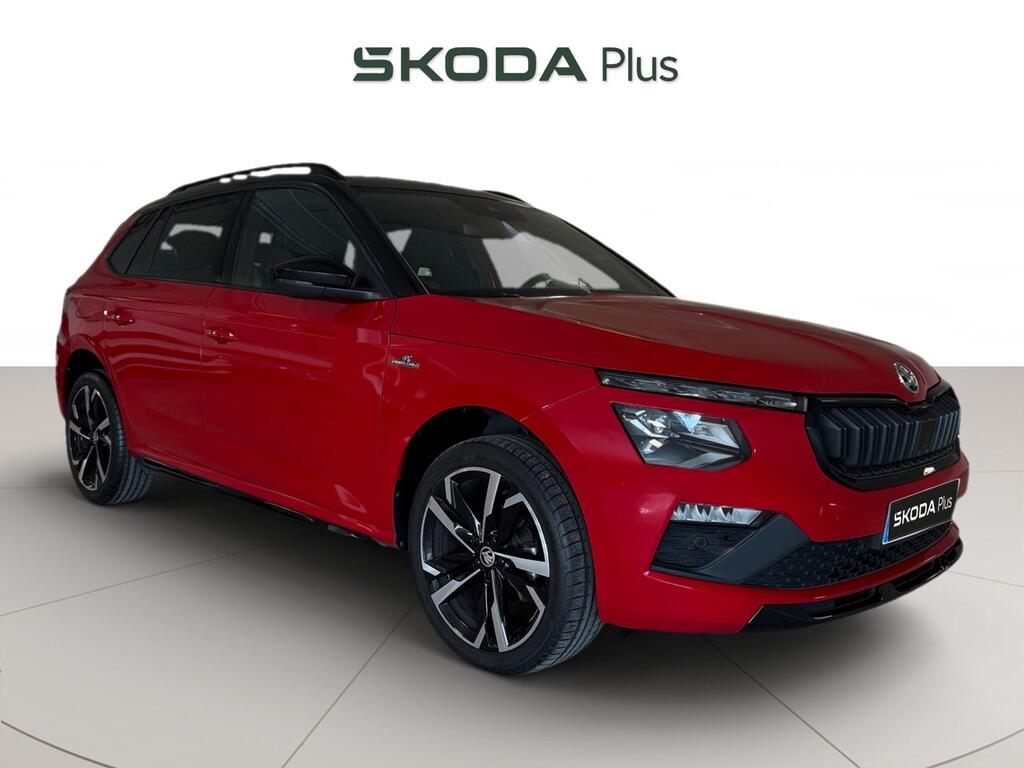 Skoda Kamiq 1.5 TSI 110kW (150CV) DSG MONTE CARLO Skoda Kamiq 1.5 TSI 110kW (150CV) DSG MONTE CARLO