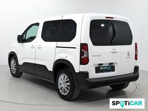 Peugeot Rifter 1.5 BLUEHDI 100 ACTIVE STANDARD 5P Peugeot Rifter 1.5 BLUEHDI 100 ACTIVE STANDARD 5P