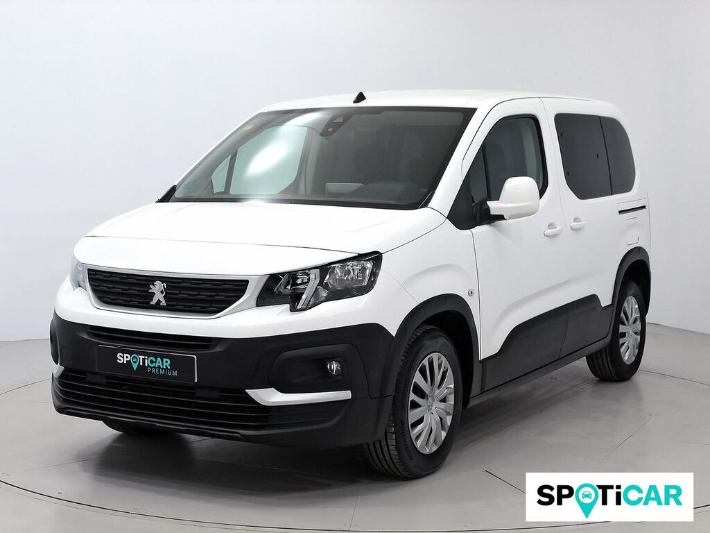 Peugeot Rifter 1.5 BLUEHDI 100 ACTIVE STANDARD 5P 4