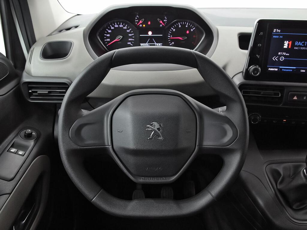 Peugeot Rifter 1.5 BLUEHDI 100 ACTIVE STANDARD 5P 19
